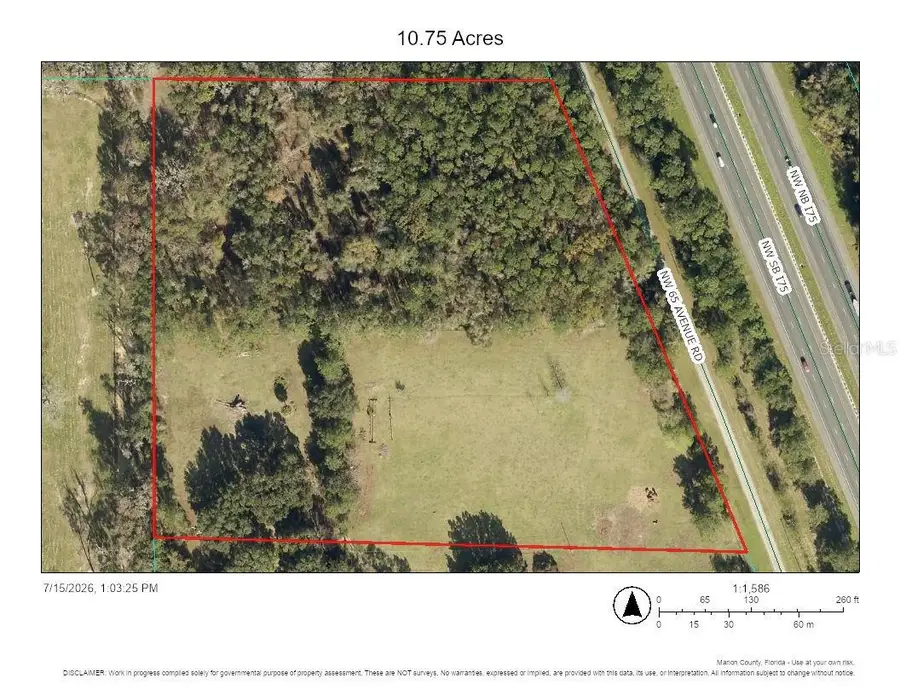 TBD Nw 65th Avenue Road, Reddick, FL 32686 - #2