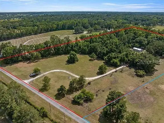15340 NW 65th Avenue Road, Reddick, FL 32686 - #1