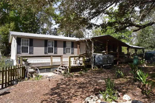 6482 SE 55th Street, TRENTON, FL 32693