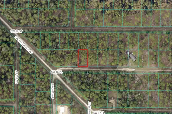 TBD SW 16 Place, OCALA, FL 34481