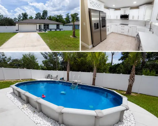 521 Marion Oaks Boulevard, OCALA, FL 34473