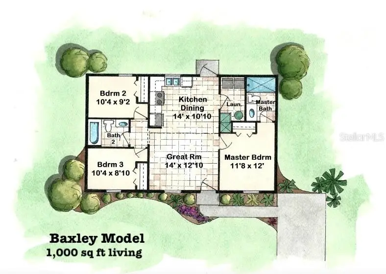 14703 SW 23rd Place, Ocala, FL 34481 - #2