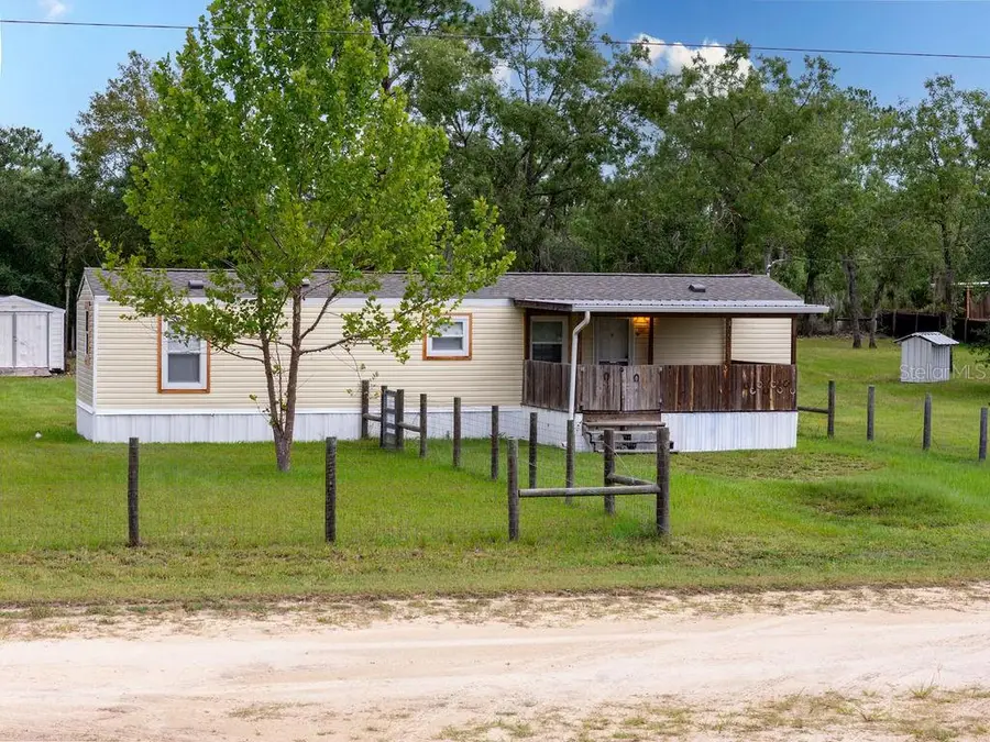 12551 NE 14th Street, Williston, FL 32696 - #2