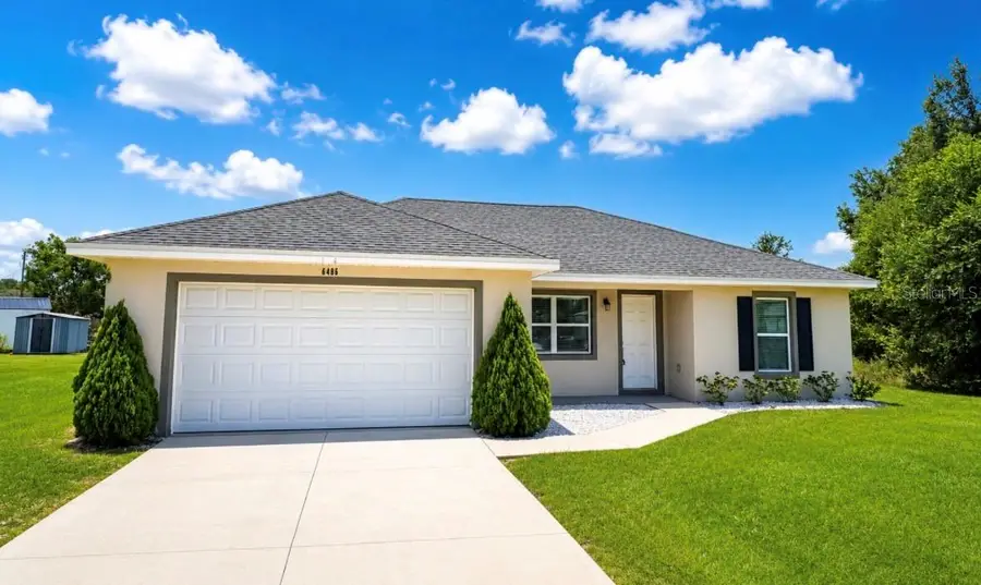 6486 SW 129th Street, Ocala, FL 34473 - #2