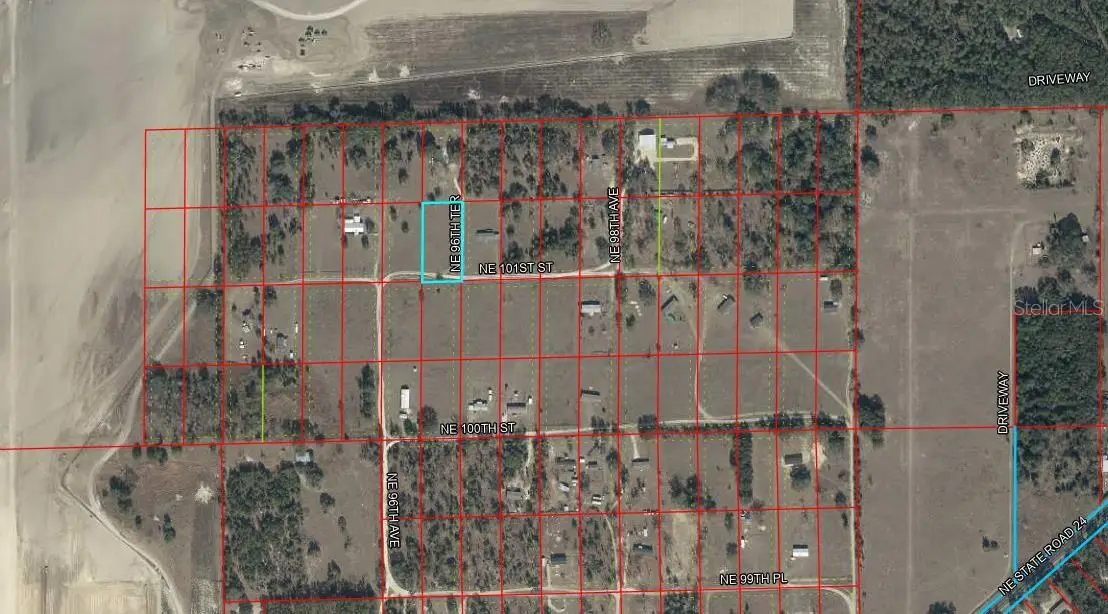 TBD NE 101st Street, Archer, FL 32618 - #1