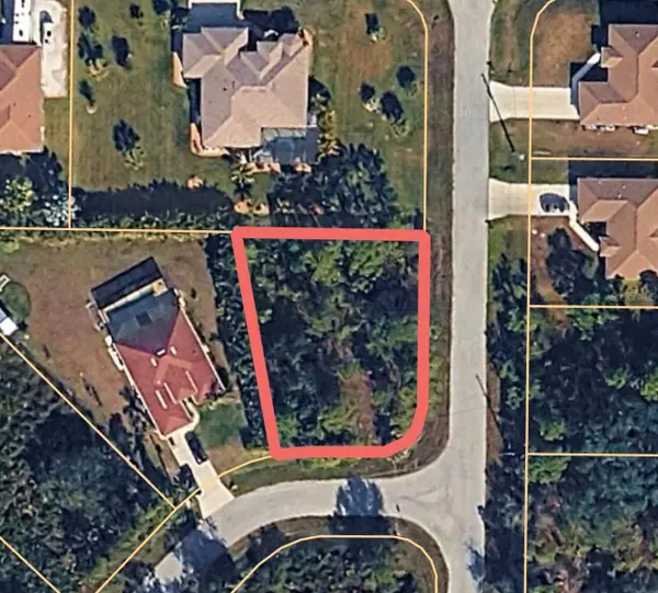 Schoen Street, NORTH PORT, FL 34291