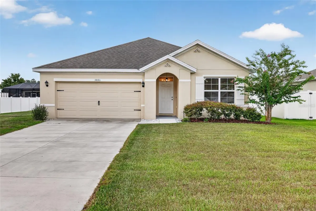 3886 SE 97th Lane, Belleview, FL 34420 - #1