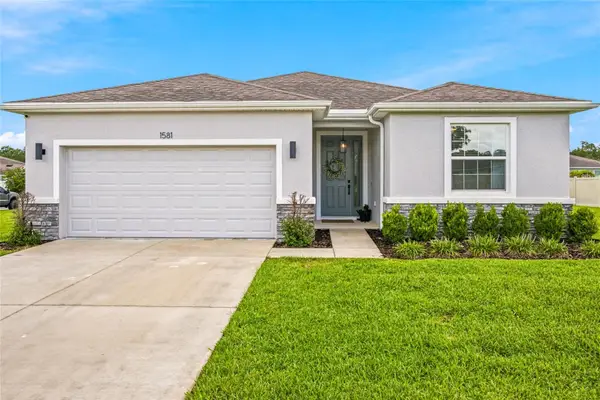 1581 NE 50th Terrace, OCALA, FL 34470