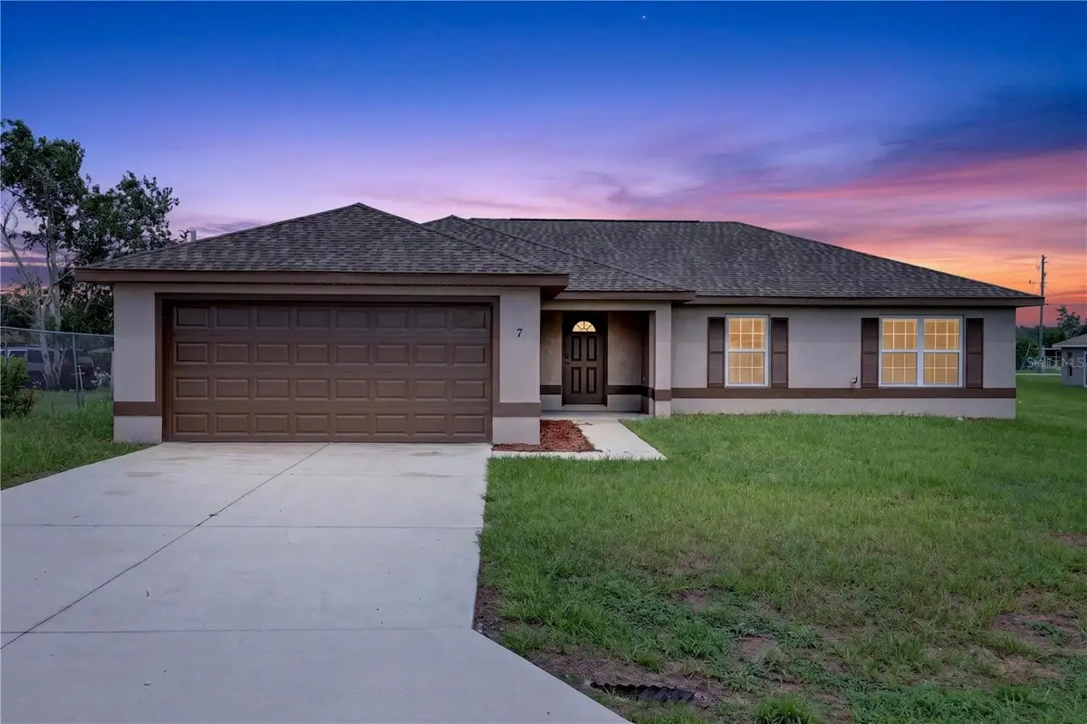 7 Willow Run Drive, Ocala, FL 34472 - #1