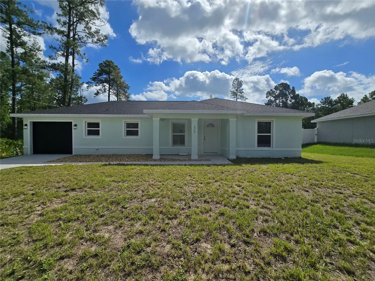 35 Sequoia Trail, Ocklawaha, FL 32179 - #1