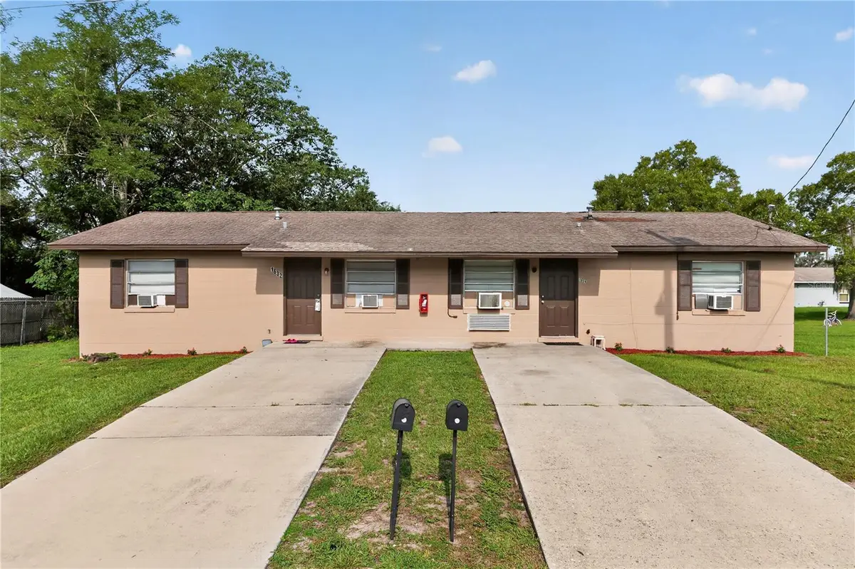 1632/1634 NW 20th Court, Ocala, FL 34475 - #1