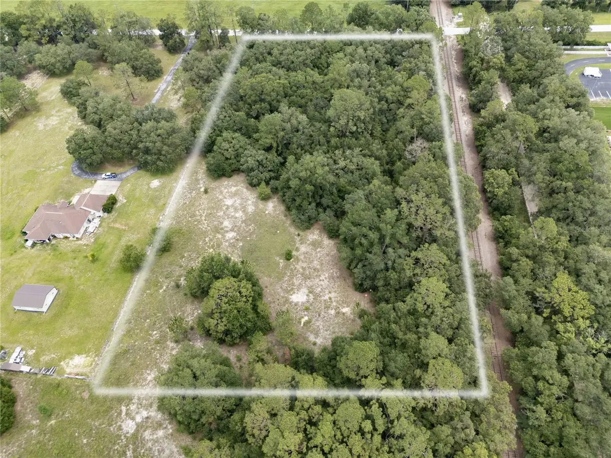 TBD SE 55th Street, Morriston, FL 32668 - #1