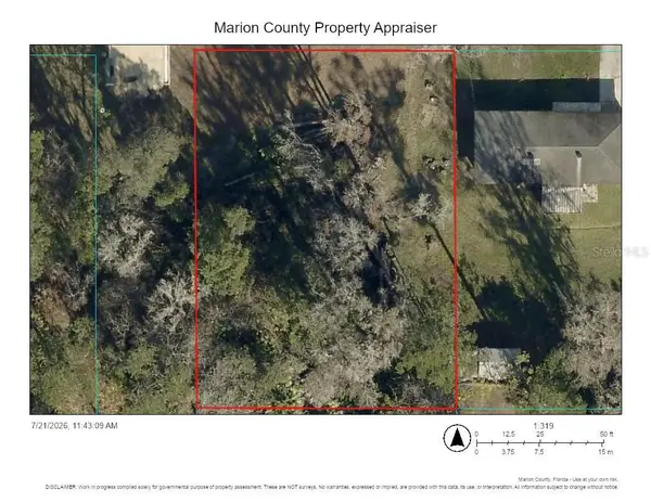 SE 119th Street, BELLEVIEW, FL 34420