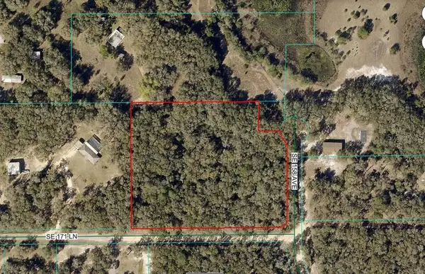 Se 171st Lane, WEIRSDALE, FL 32195