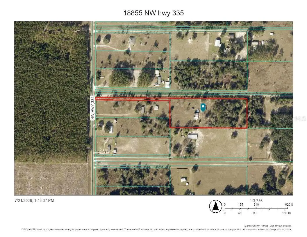00 NW Hwy 335, Williston, FL 32696 - #1