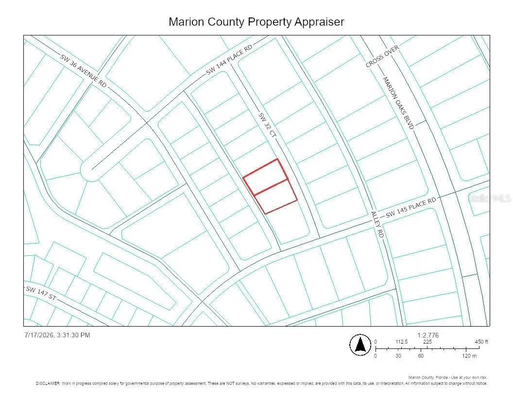 0 SW 32nd Court, Ocala, FL 34473 - #1