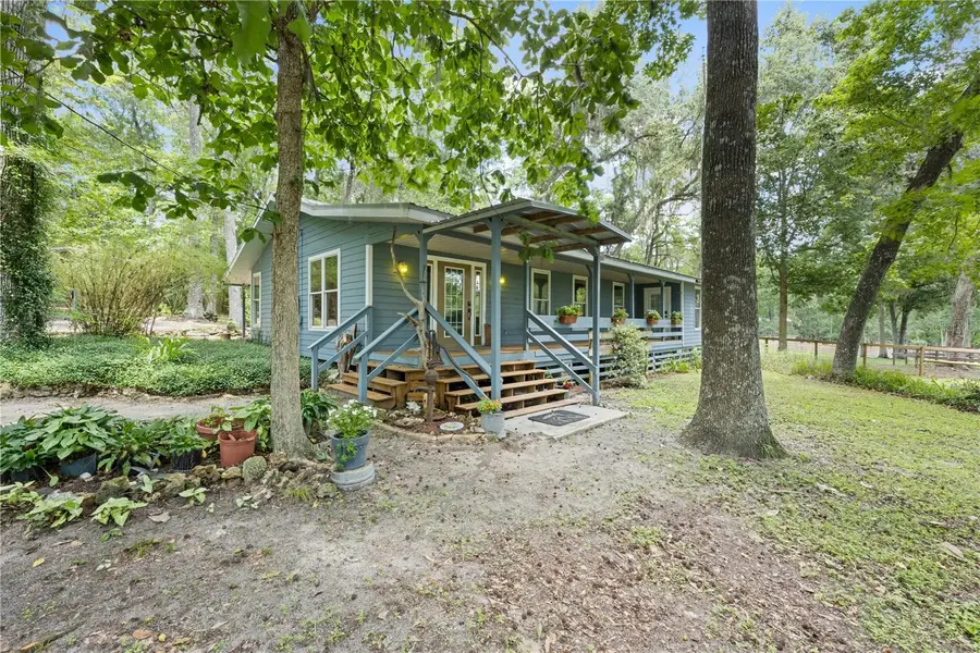 18251 NW 141st Avenue, Williston, FL 32696 - #3
