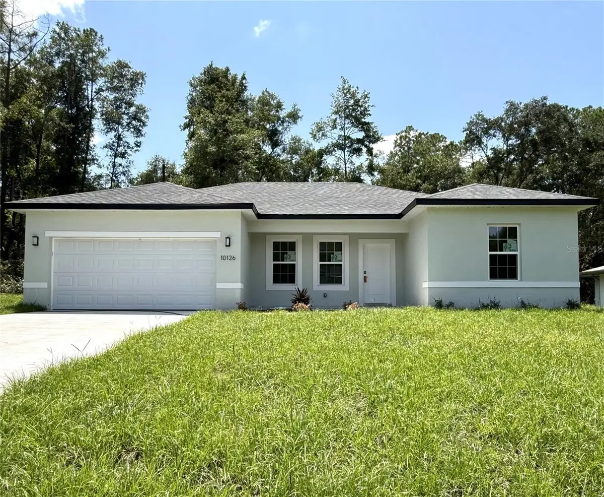 10126 N Biscayne Drive, Citrus Springs, FL 34434 - #1