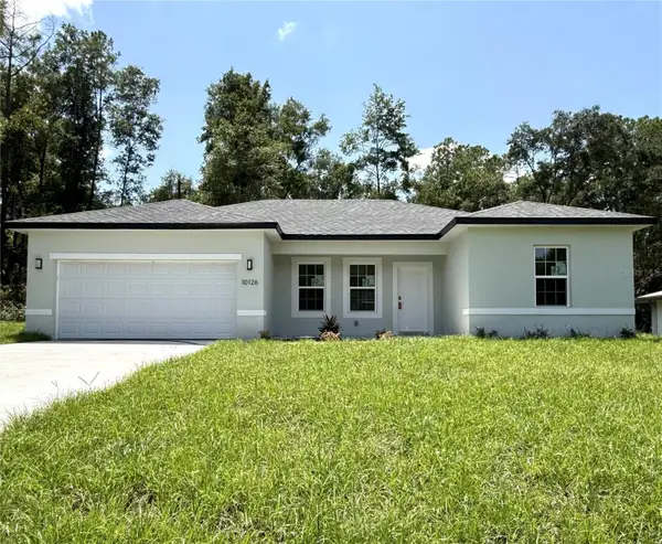 10126 N Biscayne Drive, CITRUS SPRINGS, FL 34434
