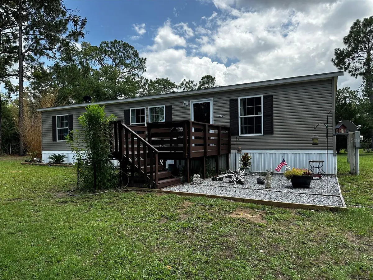 13730 SE 20th Street, Morriston, FL 32668 - #1
