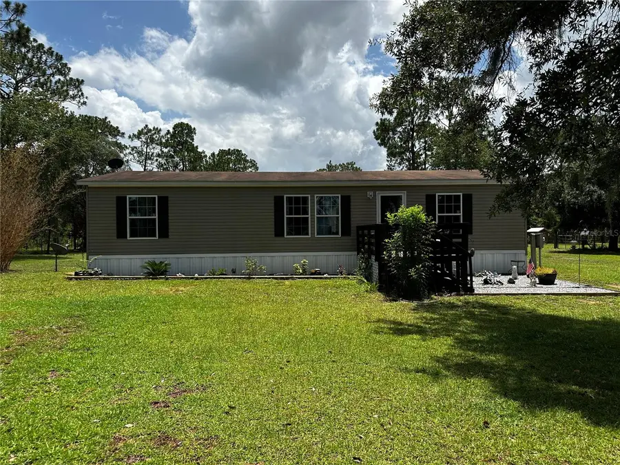 13730 SE 20th Street, Morriston, FL 32668 - #3