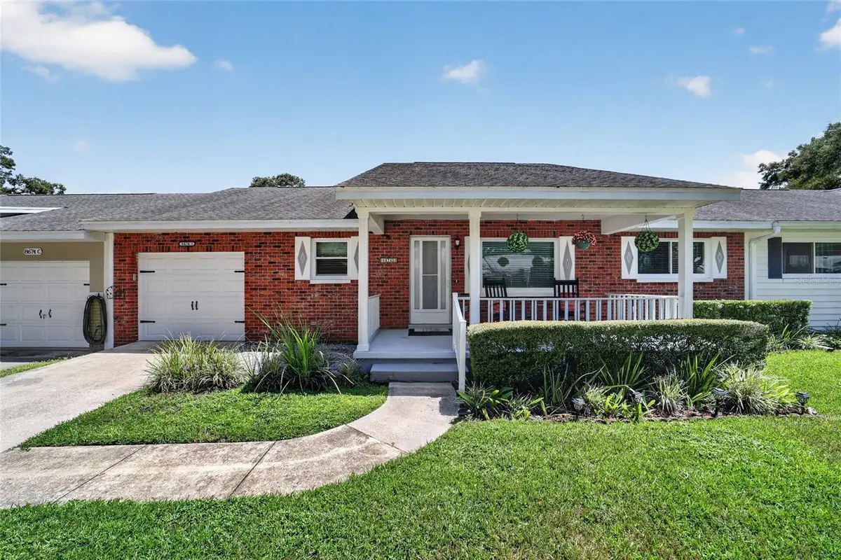 8674 SW 96th Street #D, Ocala, FL 34481 - #1