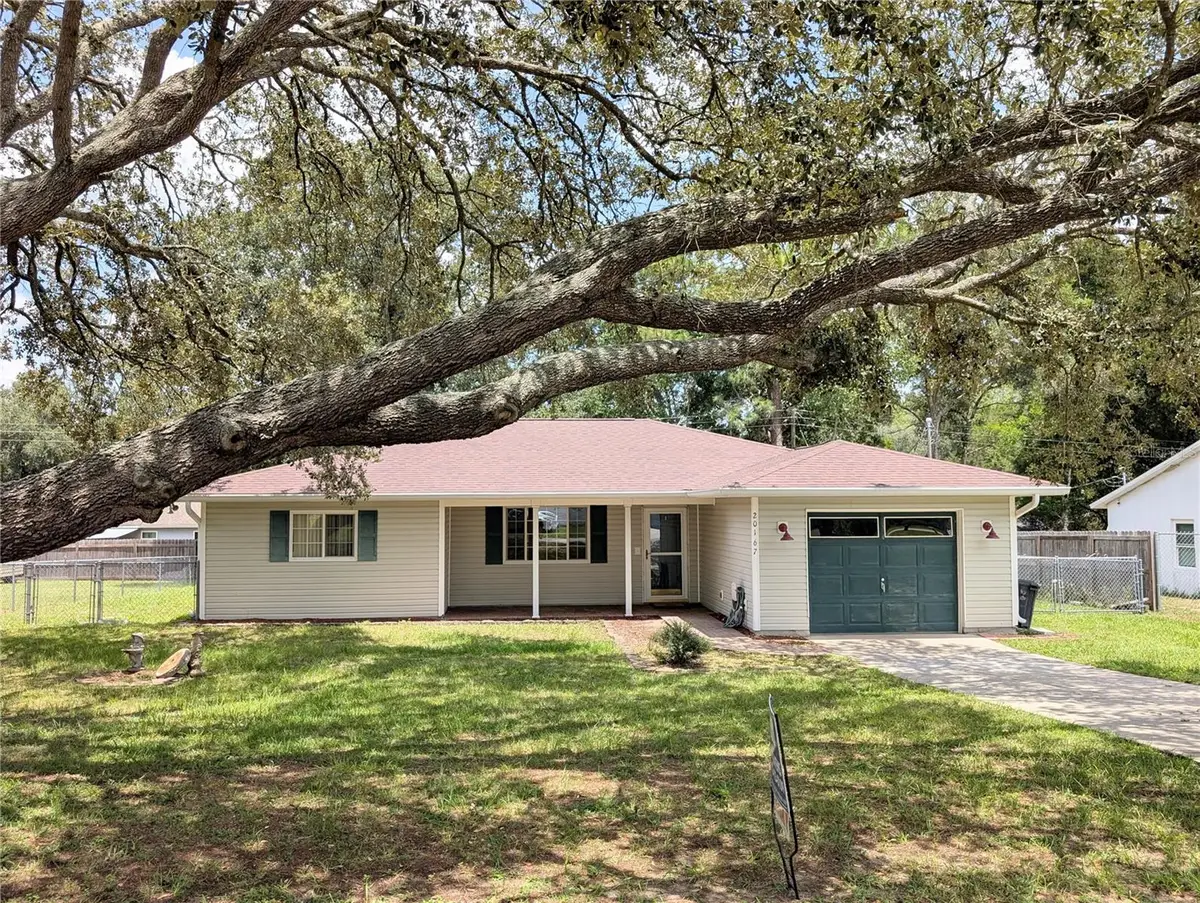 20167 SW 81st Street, Dunnellon, FL 34431 - #1
