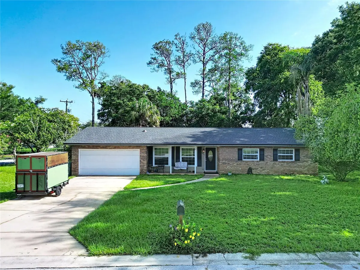 1809 NE 6th Street, Ocala, FL 34470 - #1
