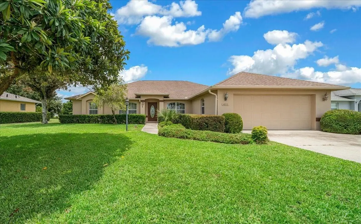 4853 NW 32nd Street, Ocala, FL 34482 - #1