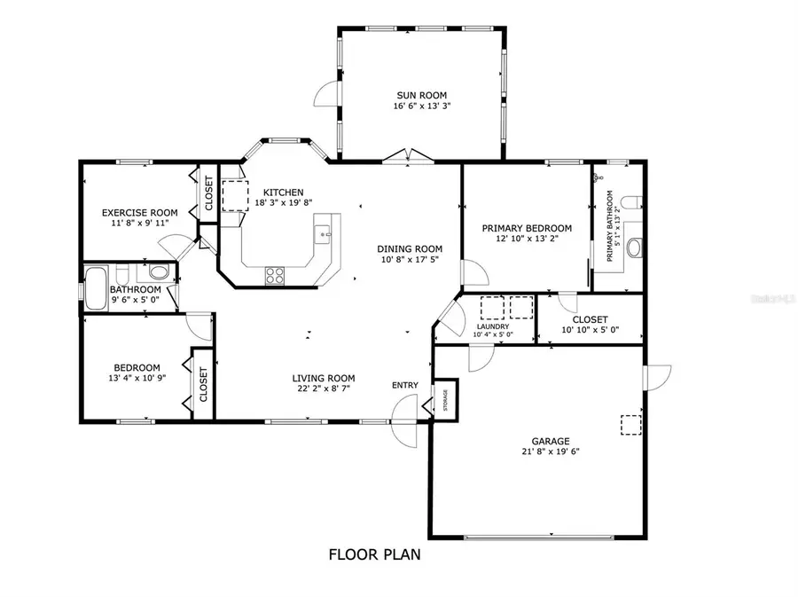 10237 SW 63rd Avenue, Ocala, FL 34476 - #2