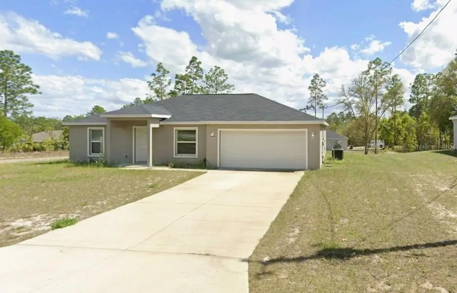 1958 W Linden Drive, Citrus Springs, FL 34434 - #1