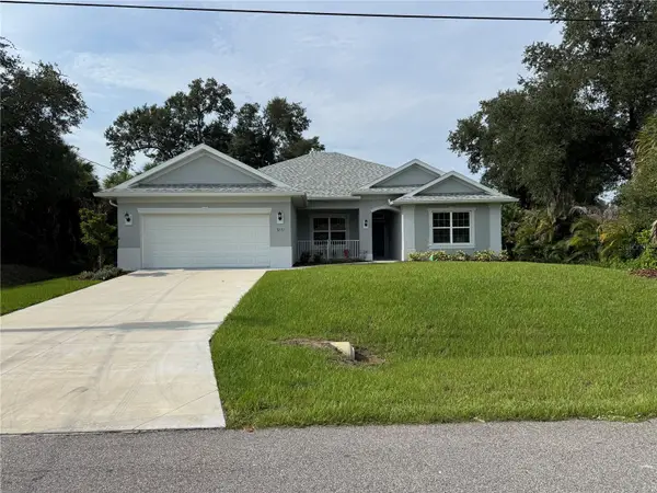 3271 Nadasky Avenue, NORTH PORT, FL 34288