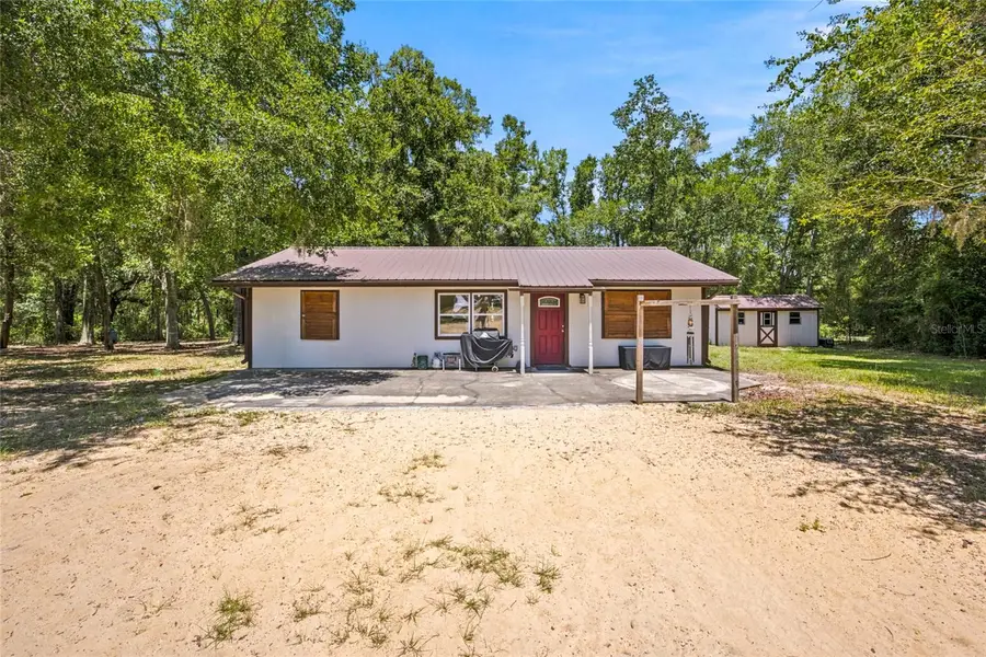 13051 NE 60th Street, Williston, FL 32696 - #3