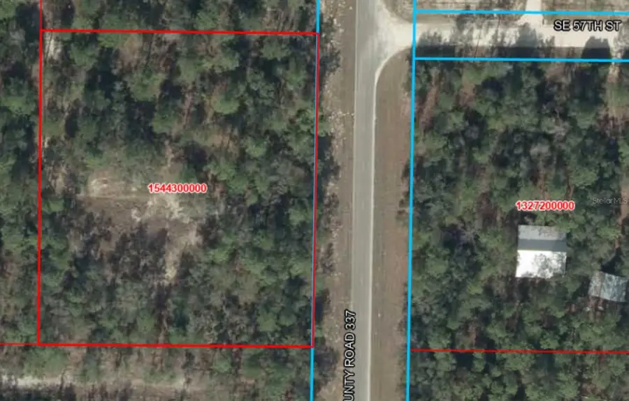5730 SE County Road 337, Morriston, FL 32668 - #2
