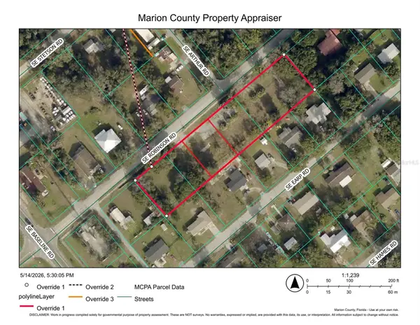 6130 E Robinson Street, BELLEVIEW, FL 34420