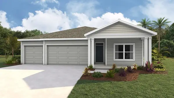 24274 NW 13th Boulevard, NEWBERRY, FL 32669