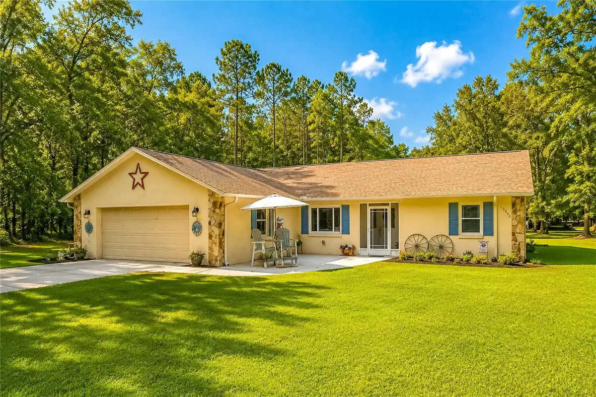 15970 NW 53rd Street, Morriston, FL 32668 - #1