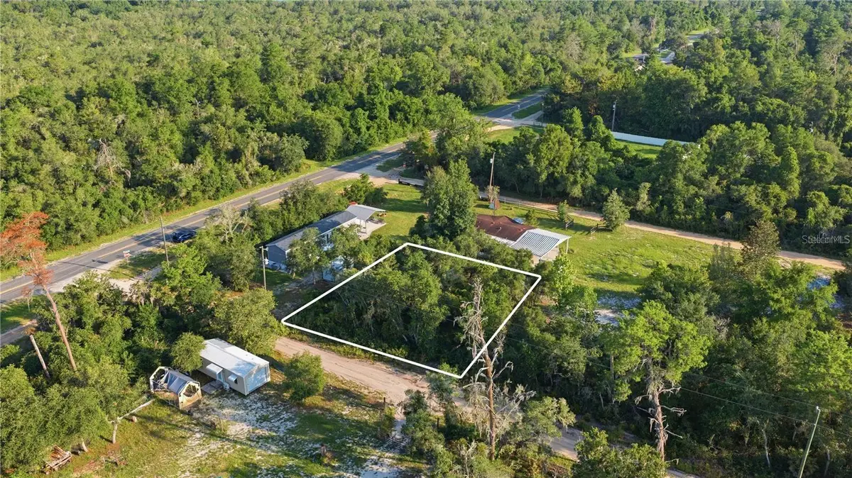 TBD NE 235th Street, Fort McCoy, FL 32134 - #1