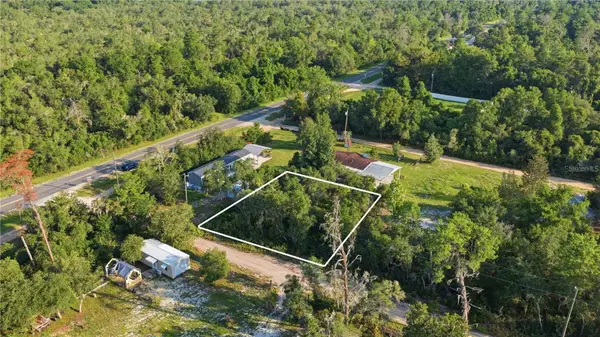 TBD NE 235th Street, FORT MC COY, FL 32134