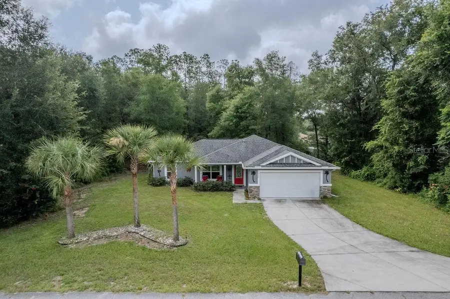 1952 W Rutland Drive, Citrus Springs, FL 34434 - #3