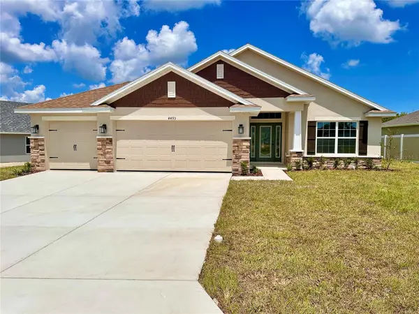 4493 NE 31st Place, OCALA, FL 34470