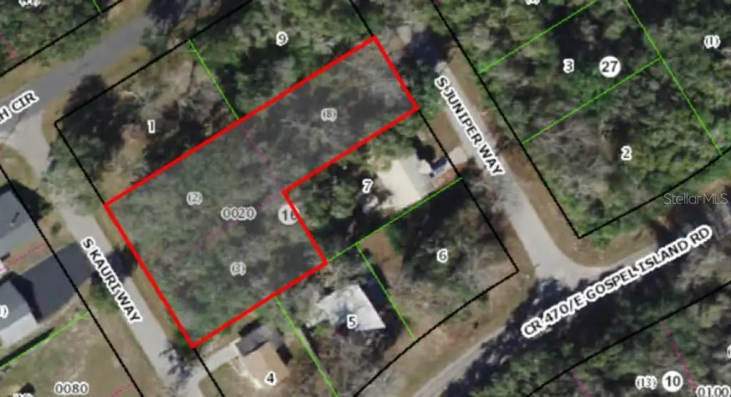 lot 2 S Kauri Way, Inverness, FL 34450 - #1