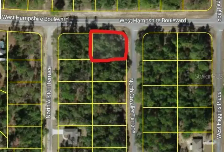 6344 N Cavalier Terrace, Citrus Springs, FL 34433 - #1