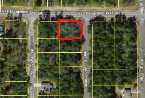 6344 N Cavalier Terrace, CITRUS SPRINGS, FL 34433