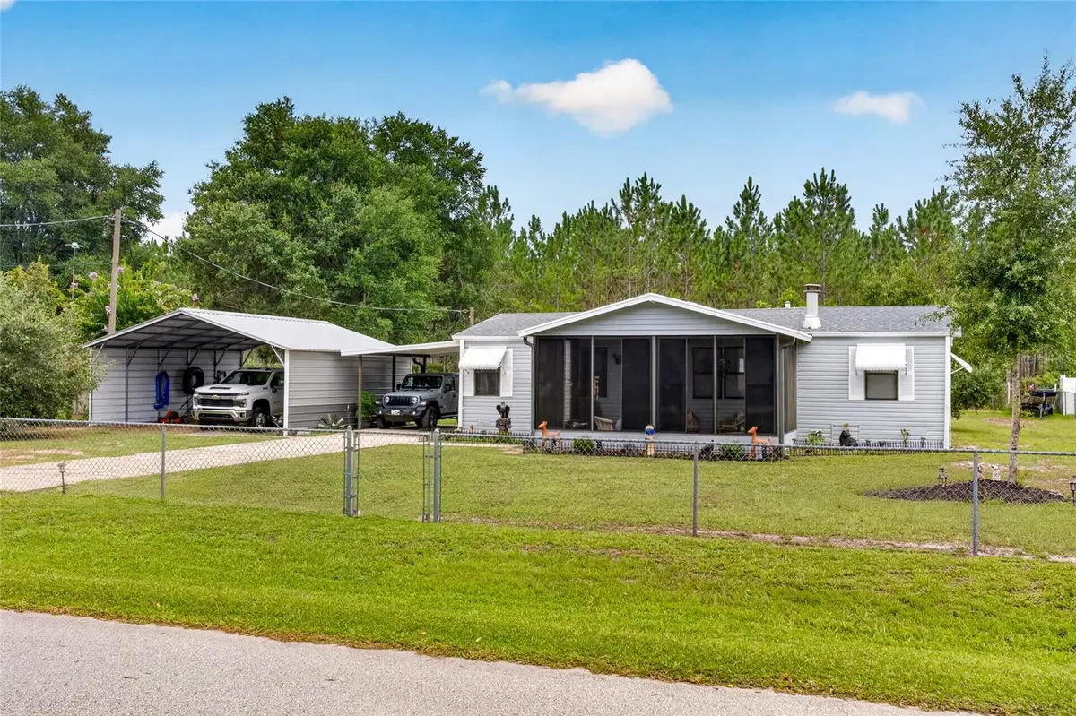 18544 SE 55th Place, Ocklawaha, FL 32179 - #1