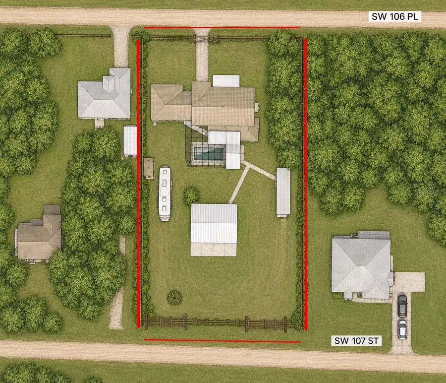 13560 SW 106th Place, Dunnellon, FL 34432 - #2