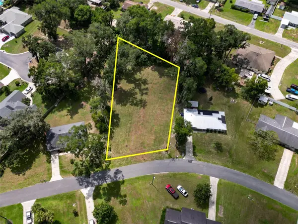 TBD SE 54th Avenue, BELLEVIEW, FL 34420