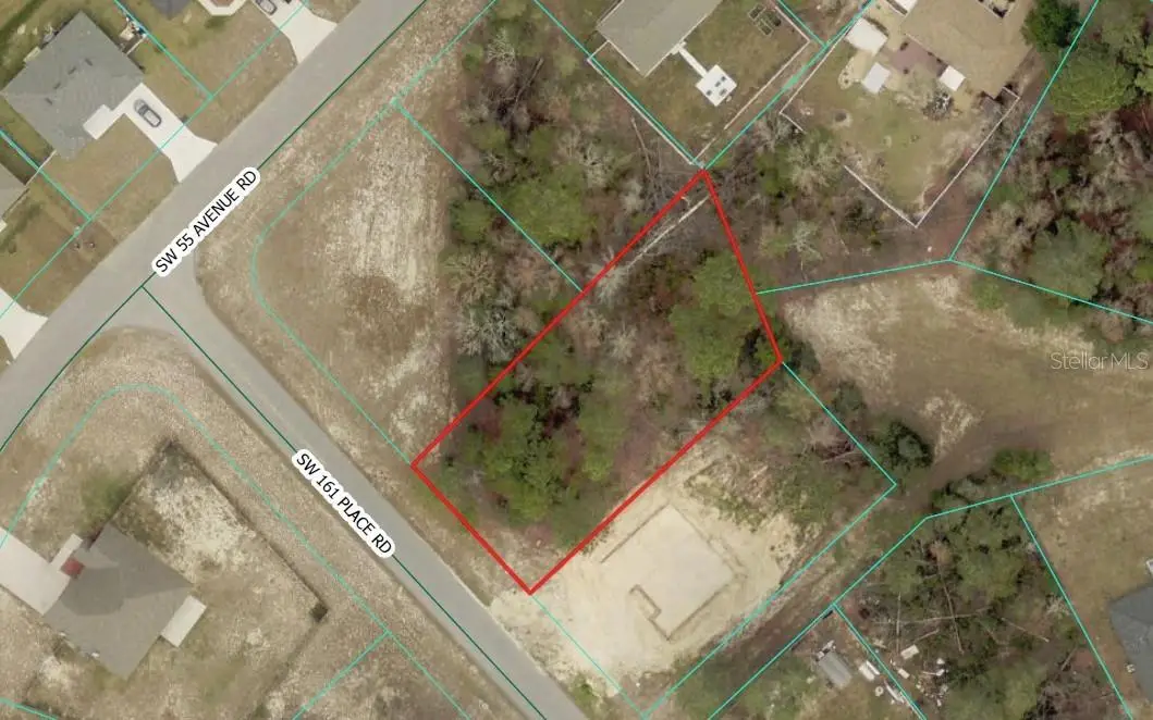 0 SW 161st Place Road, Ocala, FL 34473 - #1