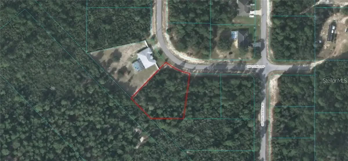 TBD SW 170th Loop, Ocala, FL 34473 - #1