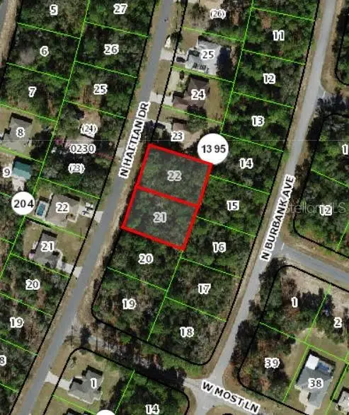 10631 N Haitian Drive, Citrus Springs, FL 34434 - #1